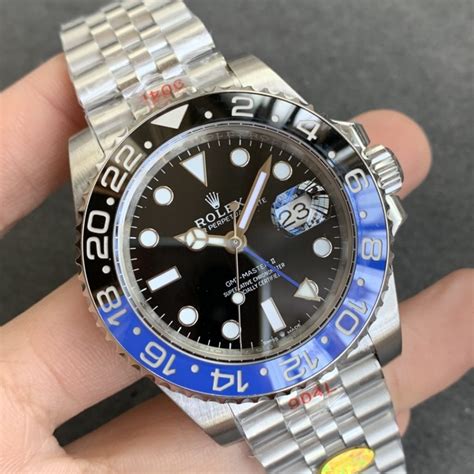 replica rolex gmt master ii uk|rolex gmt master 2 homage.